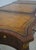 1990s Maitland Smith Leather Top Games Table For Sale - Image 5 of 18