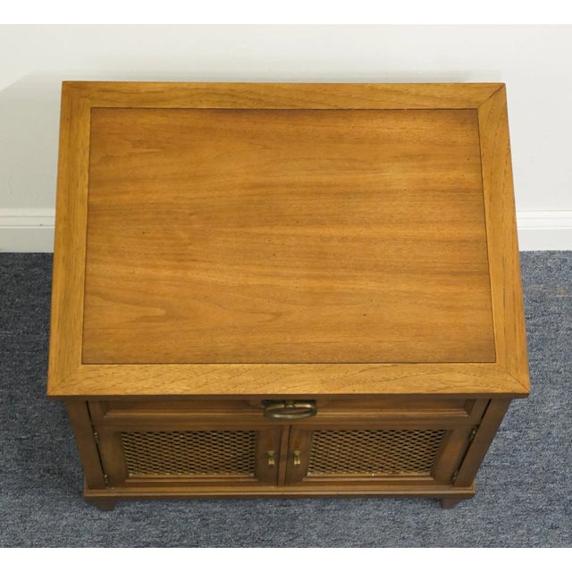 High End Italian Mediterranean Style 24" Cabinet Nightstand 409-610-2 For Sale - Image 9 of 13