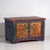 Antique Folk Art Style Chest with Floral Motifs, 1920s For Sale - Image 12 of 12