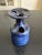 1970s Blue Vase, 1970 For Sale - Image 5 of 9