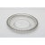 Silver Sterling Serving Dish Antique and Crystal For Sale - Image 8 of 8