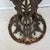 Antique Egyptian Revival Figural Cast Iron Jardiniere or Aquarium Stand For Sale - Image 4 of 7