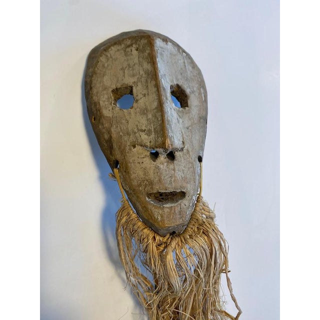 Democratic Republic of Congo Lega Mask, 1890 For Sale - Image 3 of 7