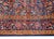 Red Early 20th Century Kashan Rug For Sale - Image 8 of 13