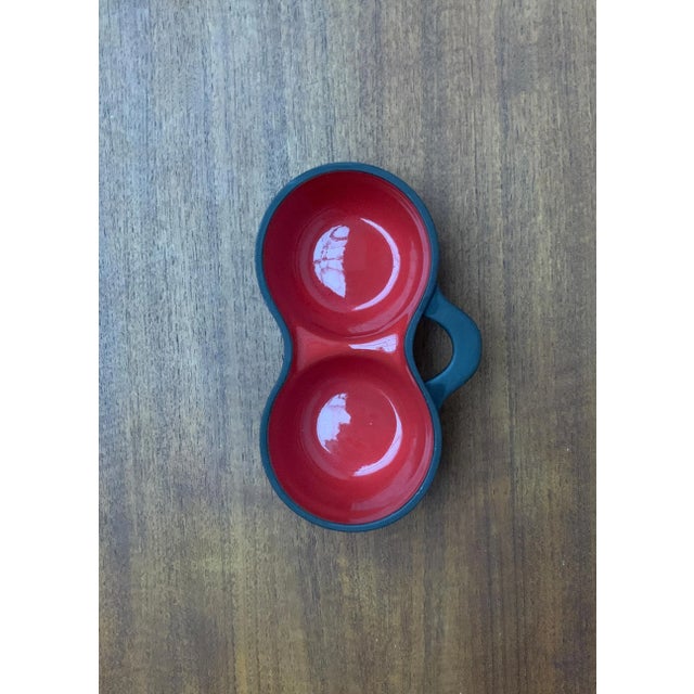 Vintage German Pottery Bowl from Wormser Terra-Sigillata For Sale - Image 5 of 18