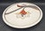 Cream 1970s Mikasa "Deco Lily" Stoneware Chop Serving Platter Designed by Joan Luntz For Sale - Image 8 of 11