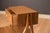 Stewart MacDougall Pair of Vintage Kipp Stewart Walnut Floating Nightstands by Drexel Declaration For Sale - Image 4 of 18