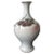 Early 20th Century Japanese Glazed Porcelain Dragon Design Vase by Mazuku Kozan For Sale - Image 13 of 13