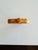 Early 20th Century Unusual Antique/Vintage Lac Burgaute Snuff Bottle – Ochre For Sale - Image 5 of 9