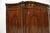 Sheraton Painted Satinwood Sideboard, 1950s For Sale - Image 9 of 11