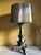 Bourgie Table Lamp with Silver Finish by Ferruccio Laviani for Kartell For Sale - Image 5 of 5
