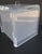 1990s 1990s Mid Century Modern Heavy Lucite Ice Bucket For Sale - Image 5 of 7