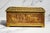 Dating to circa 1915, this impressive antique metal jewelry casket is a beautifully substantial example of early 20th-...