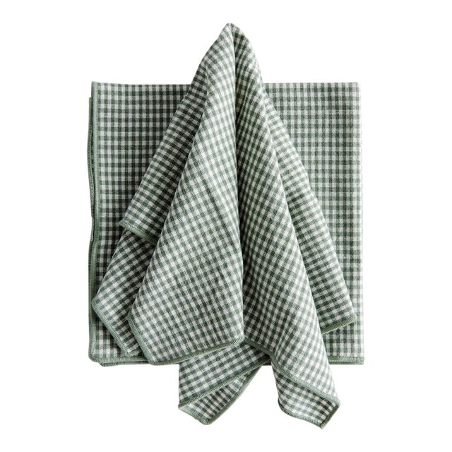 Viola Napkins, Set Of 4 For Sale