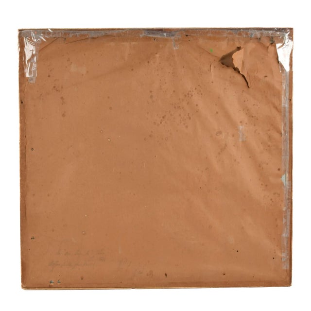 Late 19th Century Framed Chinese Silk For Sale In Greensboro - Image 6 of 12