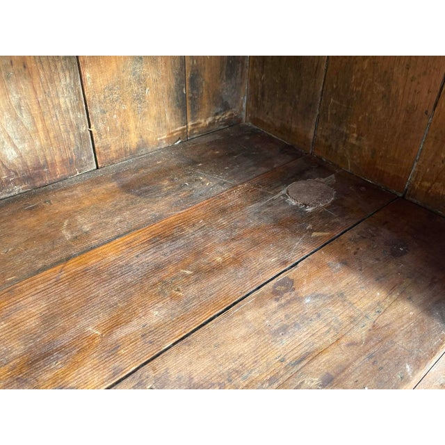 Antique - Late 19th Century - Beadboard Dry Sink For Sale - Image 16 of 18