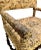 Early 19th Century English Barley Twist Walnut Armchair For Sale - Image 9 of 12
