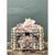 Light Pink Vintage Shell Embellished Decorative Box For Sale - Image 8 of 12