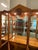 Hickory White Genesis Collection Biedermeier Style China Cabinet For Sale - Image 11 of 12