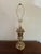 Late 20th Century Stiffel Hollywood Regency Trophy Style Brass Lamp For Sale - Image 9 of 9