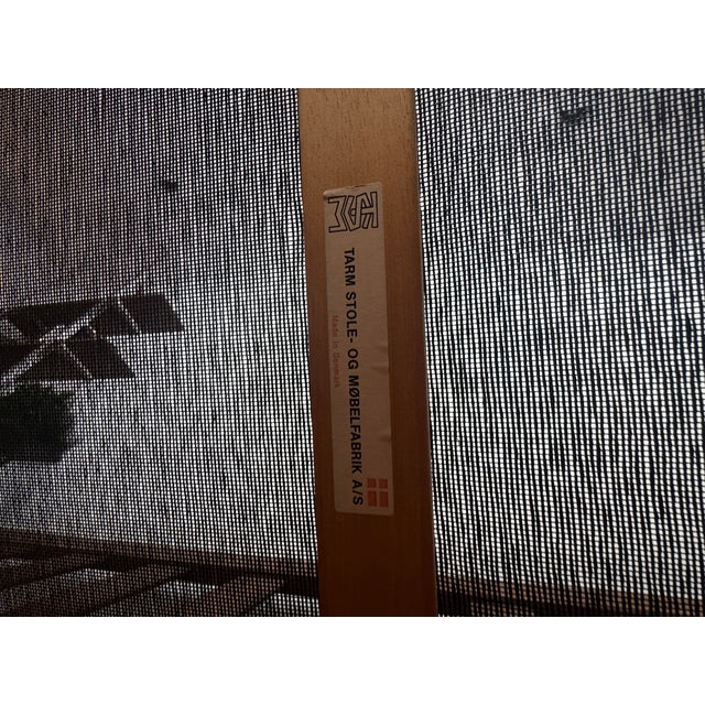 1960s Authentic Danish Modern Teak Sofa by Tarm Stole & Møbelfabrik, Denmark For Sale - Image 11 of 11