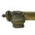 19th Century Ottoman Brass Traveling Scribe Pen Box & Inkwell - Signed "Sohrab" For Sale - Image 6 of 9