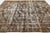 Antique Mahal Rug With Exquisite Distressed Wabi-Sabi Patina For Sale In New York - Image 6 of 11