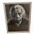 1970s Ben Wilcox E= Einstein Lithograph Ap Artist Proof 23x 28” Signed For Sale