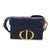 Item #: 154873 Features Interior: One slip pocket Dimensions: 6.75 x 4.5 x 2 in Handbag Closure Type: Push Lock Strap...