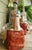 Wildwood Rare Pair of Quan-Yin Buddhist Bodhisattvas of Compassion Porcelain Statues For Sale - Image 4 of 18
