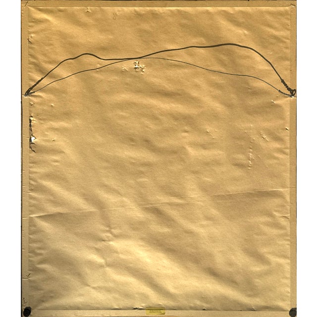 Victor Pasmore, "Linear Development in One Movement," Signed Etching and Aquatint, 1974 For Sale - Image 9 of 9