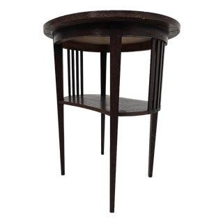 Secession No. 9208 Side Table attributed to Marcel Kammerer for Thonet, Austria, 1910s For Sale