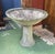 Vintage Reconstituted Stone Planter, 1970s For Sale - Image 4 of 4