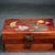 This elegant vintage Chinese box is a beautiful example of traditional craftsmanship, combining practical storage with...
