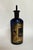 Antique Cobalt Blue Apothecary Bottle, 1890s For Sale - Image 9 of 10