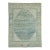 Turkish Oushak Rug 8'8" x 11'5" #18537 For Sale