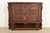 Antique French Gothic Revival Oak Bar Cabinet With Carved Figures, Circa 1890s For Sale - Image 14 of 14