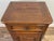 A beautifully proportioned late 19th-century French country cabinet crafted in oak and retaining a warm, naturally aged...