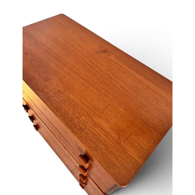 1970s Cantata Collection Chest of Drawers by Ron Carter for Stag, 1970 For Sale - Image 5 of 9