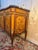 Metal Transitional Style Chest of Drawers with Oriental Marquetry, 1920s For Sale - Image 7 of 10