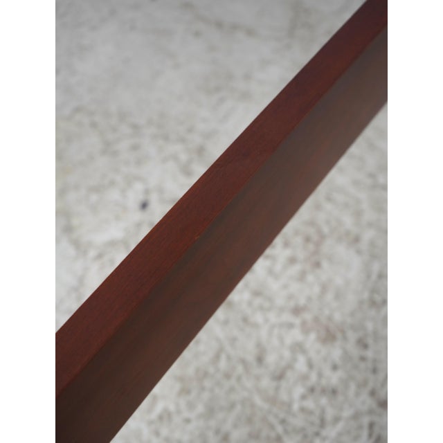 Henkel Harris Model 162 Cherry King Size Poster Bed For Sale In Philadelphia - Image 6 of 18