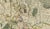 Paper Antique Blaeu Map of Sedan & Donchery, 1642 For Sale - Image 7 of 9