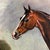 Accurate reproduction of the original 1831 oil painting. Sultan was a famous British bay thoroughbred race horse. This...