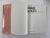 A seminal book on the famed designer and concentrates on Aalto's formative years and the development of his major themes...