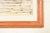 Original "Dancer" Framed Print by Rabindranath Tagore For Sale - Image 10 of 12