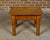 English English 1880s Pine Coffee Table With Lotiform Style Legs and Single Drawer For Sale - Image 3 of 14