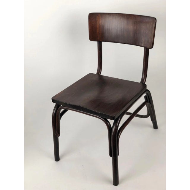 Set of Bauhaus B403 by F. Kramer for Thonet, 1927 For Sale - Image 9 of 17