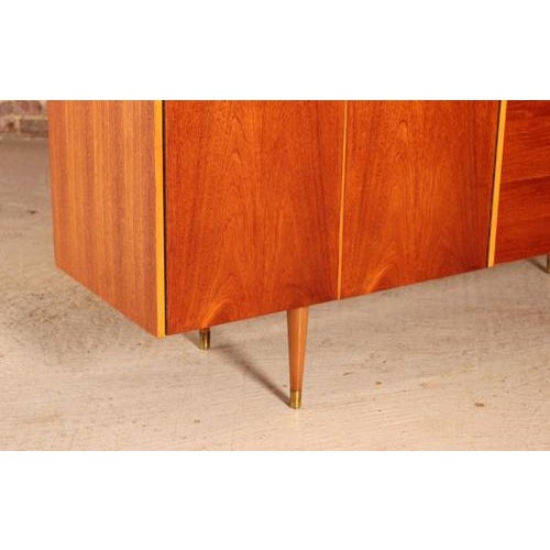 1960s Mid-Century Teak Sideboard from Avalon Yatton, 1960s For Sale - Image 5 of 12