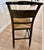 Vintage Hitchcock Set of Two Americana Side Chairs, a Pair For Sale In Sacramento - Image 6 of 6