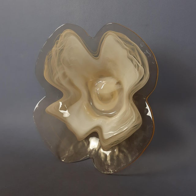 Modern Murano Glass Centerpiece, 1970 For Sale - Image 3 of 15